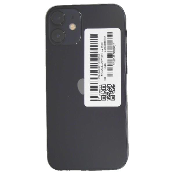 APPLE 【Bランク中古品】 SIMロック解除済み DOCOMO iPhone 12 mini