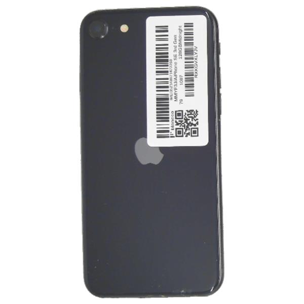 APPLE 【Bランク中古品】 SIMロック解除済み SIMフリー iPhone SE 3rd