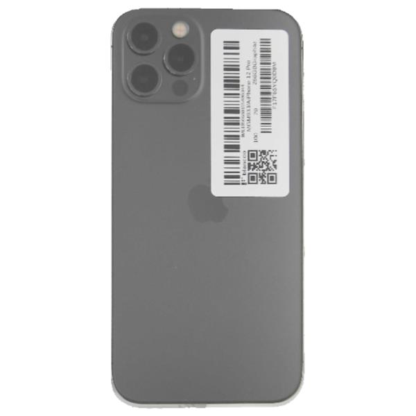 APPLE 【Bランク中古品】 SIMロック解除済み DOCOMO iPhone 12 Pro 256