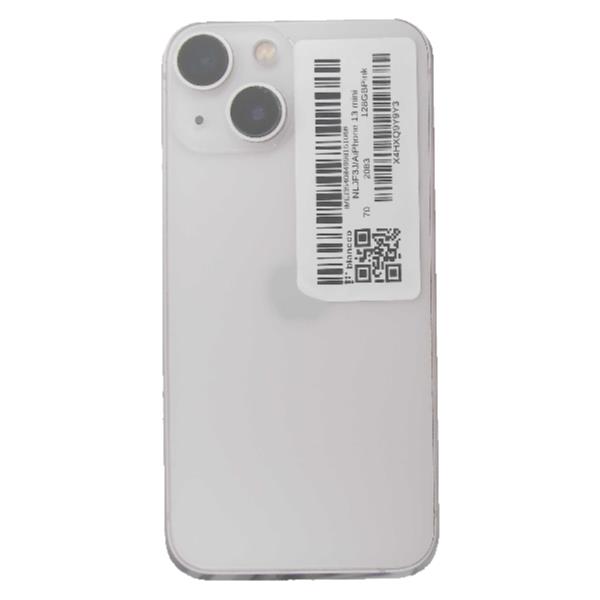 APPLE 【Bランク中古品】 SIMロック解除済み SIMフリー iPhone 13 mini