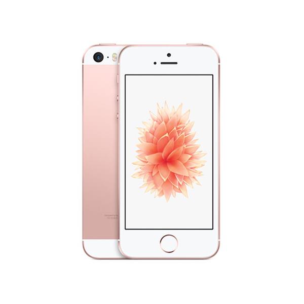 APPLE 【Bランク中古品】 SIMロック解除済み Softbank iPhone SE 64 GB