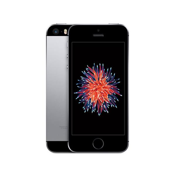 APPLE 【Bランク中古品】 SIMロック解除済み AU iPhone SE 32 GB Space
