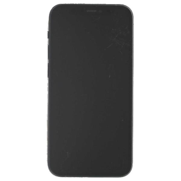 APPLE 【Cランク中古品】 AU iPhone 12 mini 64 GB Black AU-3H475J