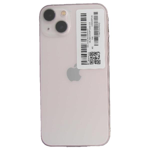 APPLE 【Bランク中古品】 SIMロック解除済 SIMフリー iPhone 13 128 GB