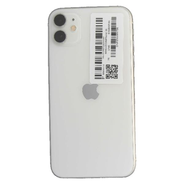 APPLE 【Bランク中古品】 SIMロック解除済 AU iPhone 11 64 GB White