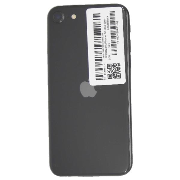 APPLE 【Bランク中古品】 SIMロック解除済 Softbank iPhone SE 2nd Gen