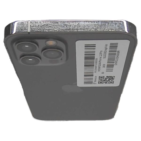 APPLE 【Bランク中古品】 SIMロック解除済 AU iPhone 12 Pro 512 GB