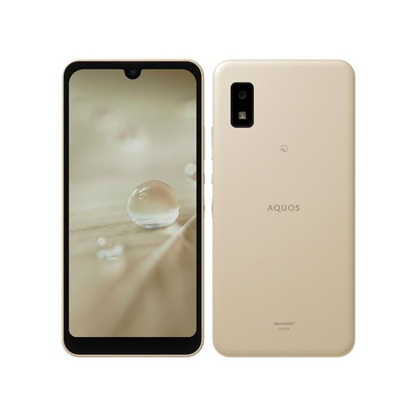 SHARP 【Cランク中古品】 SIMロック解除済 au/UQ AQUOS wish 64GB
