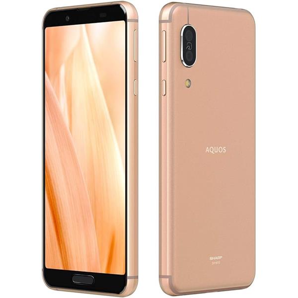 M802SoftbankSIMロック解除済AQUOS sense3 basic SHARP 【Bランク中古品】 SIMロック解除済 SIMフリー AQUOS sense3