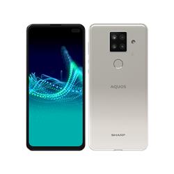 SHARP 【ジャンク品】 SIMロック解除済 SIMフリー AQUOS sense4 plus