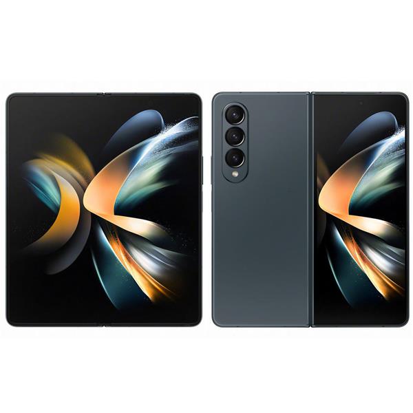 SAMSUNG 【ジャンク品】 SIMロック解除済 au/UQ Galaxy Z Fold4 5G