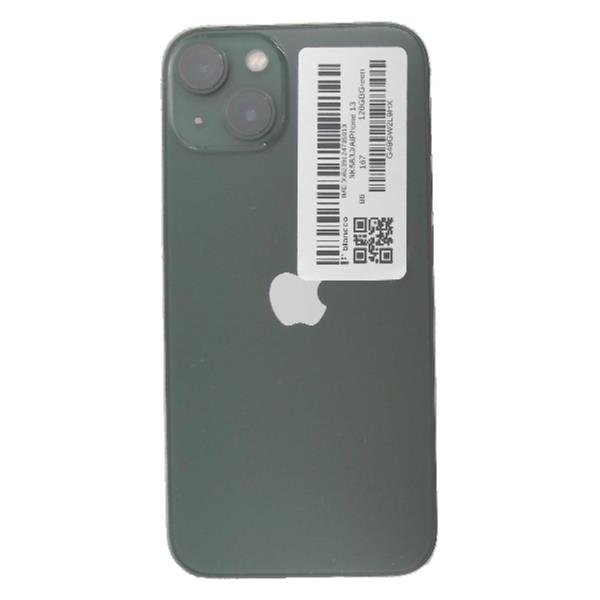 APPLE 【Cランク中古品】 SIMロック解除済 AU iPhone 13 128 GB Green