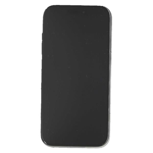 APPLE 【Bランク中古品】 SIMロック解除済 AU iPhone 15 128 GB Black