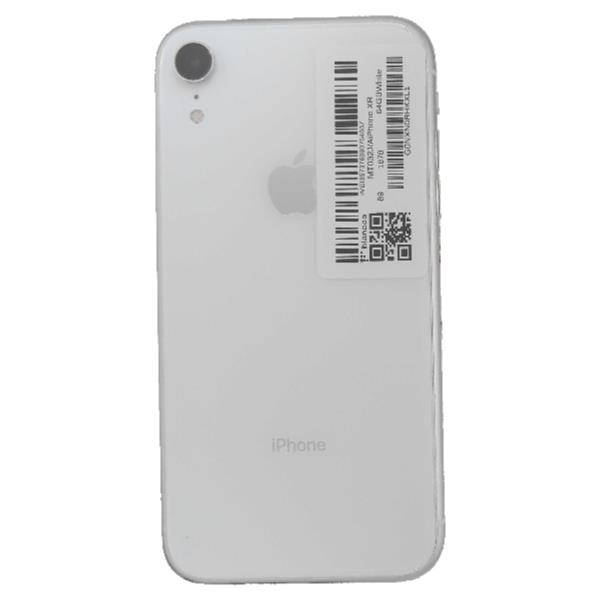 APPLE 【Bランク中古品】 SIMロック解除済 Softbank iPhone XR 64 GB