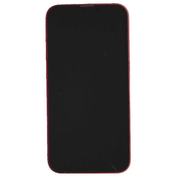 docomo iPhone13 128GB RED SIMロック解除 動作確認済 iPhone13mini 128GB レッド docomo SIMロック解除済み バッテリー78