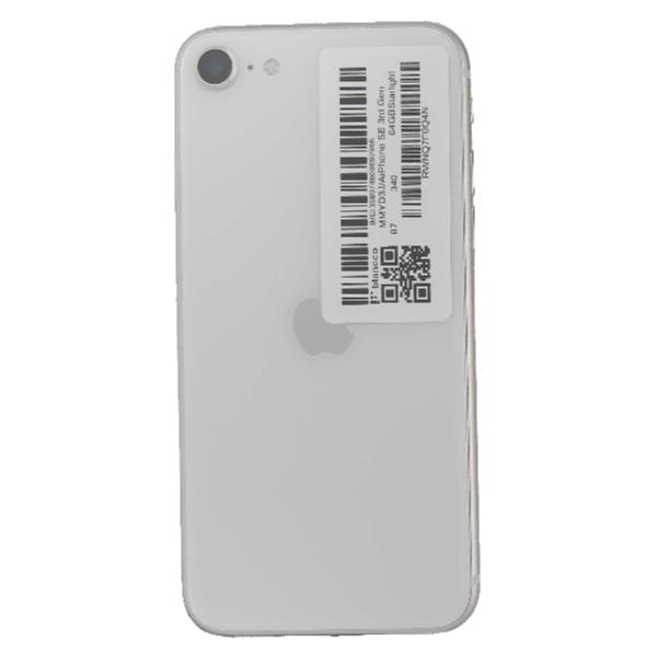 APPLE 【Bランク中古品】 SIMロック解除済 DOCOMO iPhone SE 3rd Gen