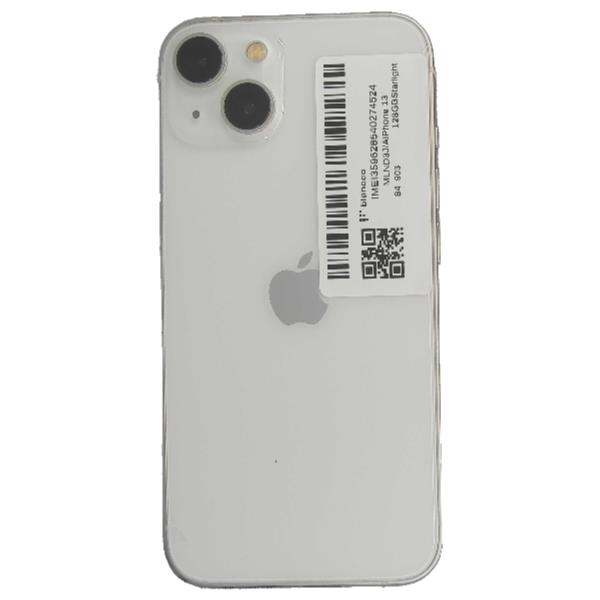 APPLE 【Bランク中古品】 SIMロック解除済 Softbank iPhone 13 128 GB