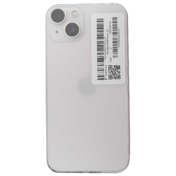 APPLE 【Bランク中古品】 SIMロック解除済 SIMフリー iPhone 13 128 GB