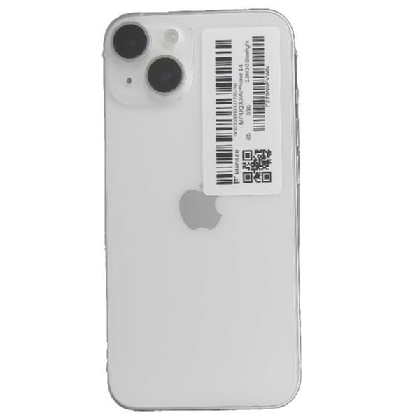 APPLE 【Bランク中古品】 SIMロック解除済み SIMフリー iPhone 14 128