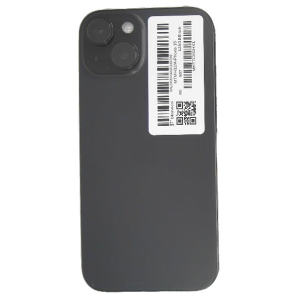 APPLE 【Bランク中古品】 SIMロック解除済み SIMフリー iPhone 15 128