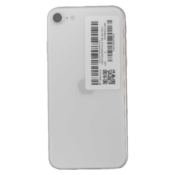 APPLE 【Bランク中古品】 SIMロック解除済 Softbank iPhone SE 3rd Gen