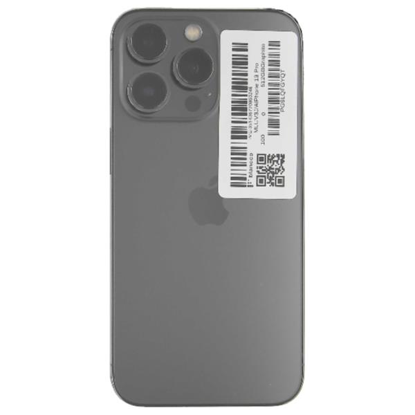 Apple iPhone 13 Pro グラファイト SIMロック解除済み APPLE 【Bランク中古品】 SIMロック解除済 SIMフリー iPhone 13 Pro