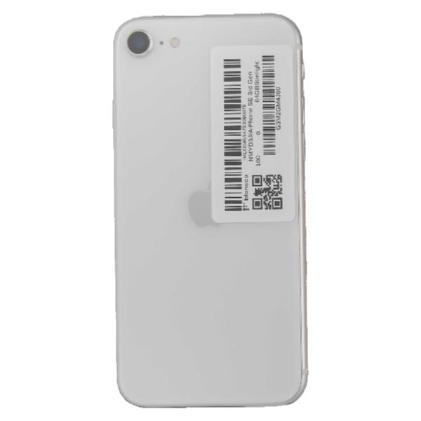 APPLE 【Bランク中古品】 SIMロック解除済 SIMフリー iPhone SE 3rd