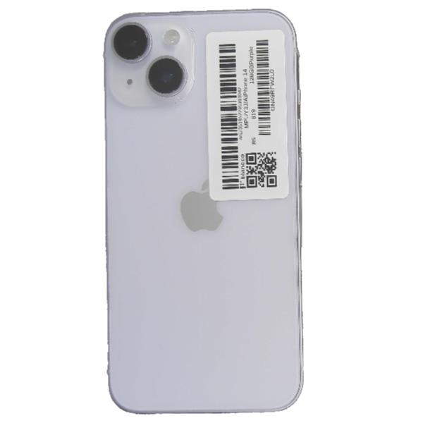 APPLE 【Bランク中古品】 SIMロック解除済み SIMフリー iPhone 14 128