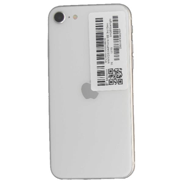 APPLE 【Bランク中古品】 SIMロック解除済み Softbank iPhone SE 3rd