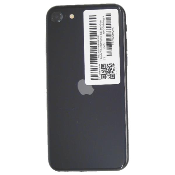 APPLE 【Bランク中古品】 SIMロック解除済み DOCOMO iPhone SE 3rd Gen