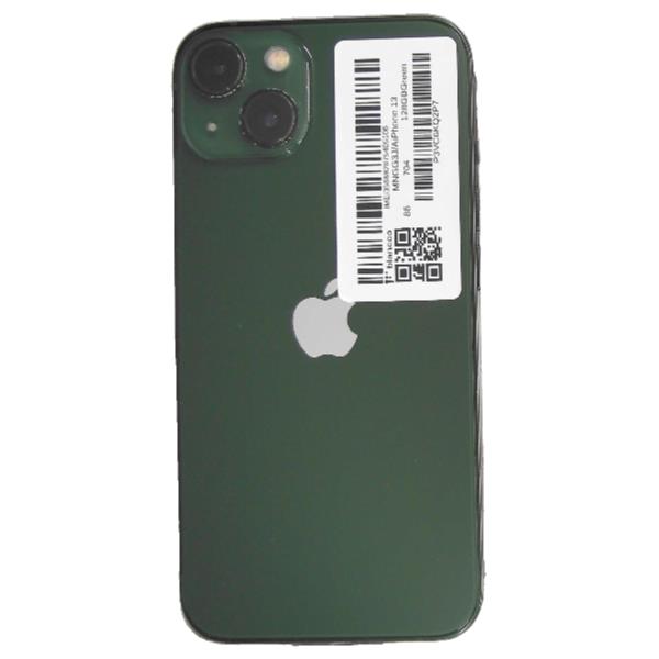 APPLE 【Bランク中古品】 SIMロック解除済み AU iPhone 13 128 GB