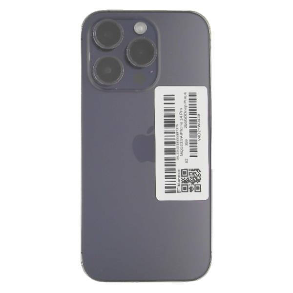 APPLE 【Bランク中古品】 SIMロック解除済み Softbank iPhone 14 Pro