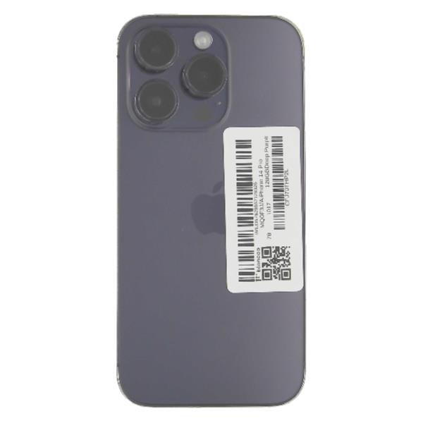 Apple iPhone 14 Pro【美品】【外箱付属品完備】SIMロック解除 Apple