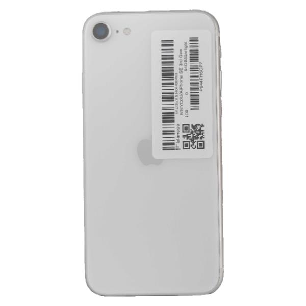 APPLE 【Bランク中古品】 SIMロック解除済 SIMフリー iPhone SE 3rd