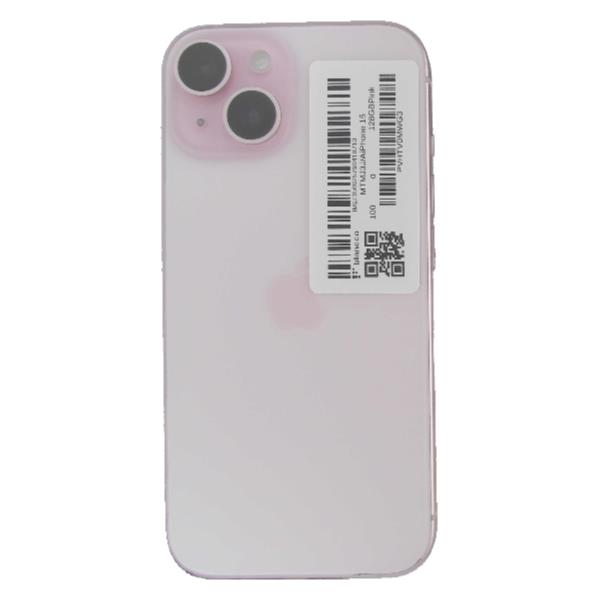 APPLE 【Bランク中古品】 SIMロック解除済 SIMフリー iPhone 15 128 GB