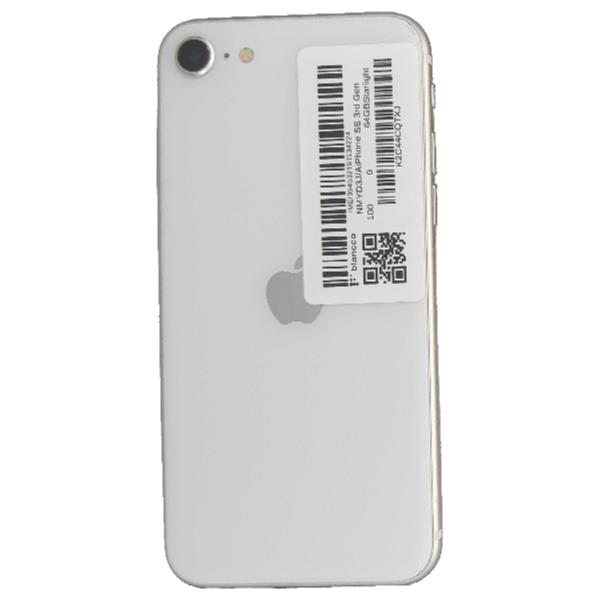 APPLE 【Bランク中古品】 SIMロック解除済 SIMフリー iPhone SE 3rd