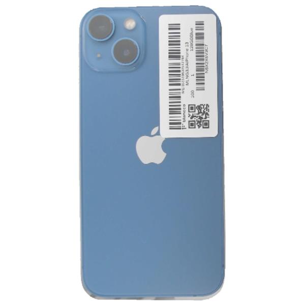 APPLE 【Bランク中古品】 SIMロック解除済 AU iPhone 13 128 GB Blue