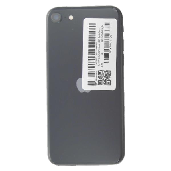 APPLE 【Bランク中古品】 SIMロック解除済 楽天 iPhone SE 3rd Gen 64