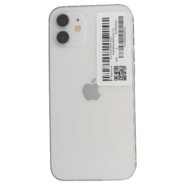 APPLE 【Bランク中古品】 SIMロック解除済 SIMフリー iPhone 12 64 GB