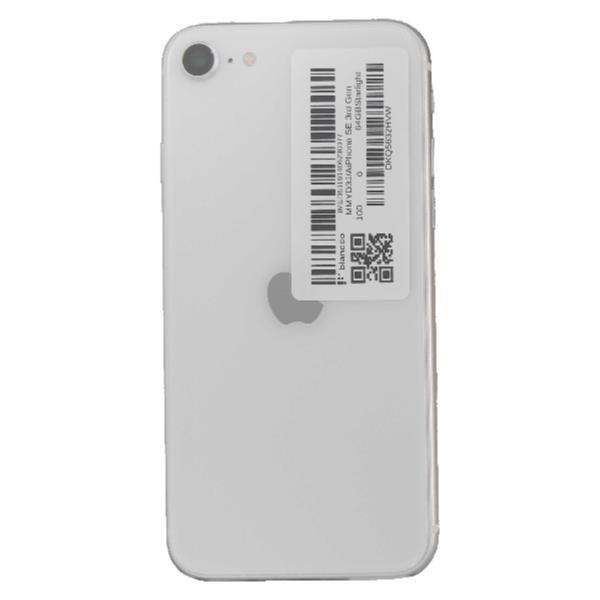 APPLE 【Bランク中古品】 SIMロック解除済 SIMフリー iPhone SE 3rd