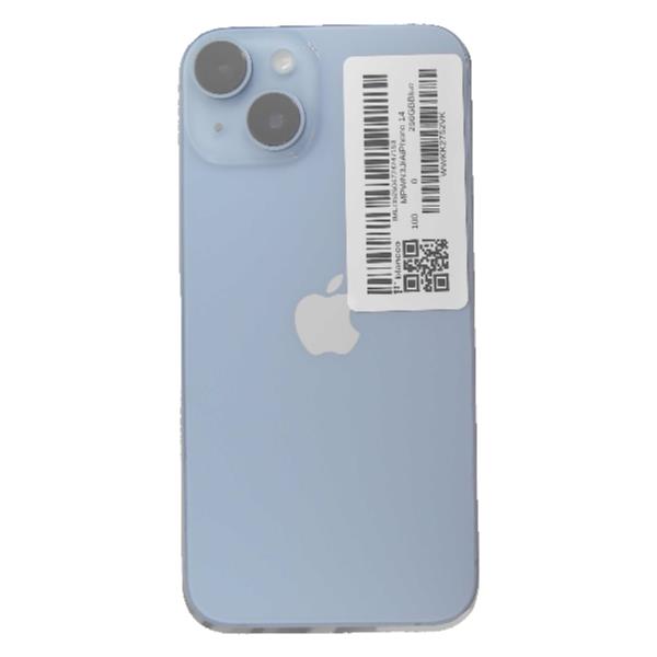 APPLE 【Bランク中古品】 SIMロック解除済 AU iPhone 14 256 GB Blue