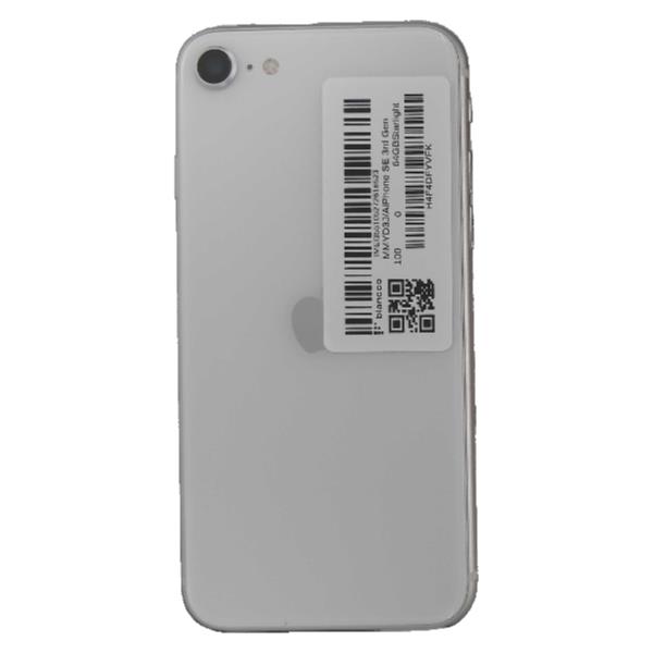 APPLE 【Bランク中古品】 SIMロック解除済 楽天 iPhone SE 3rd Gen 64