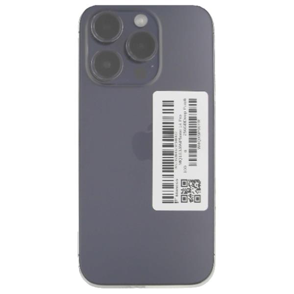 APPLE 【Bランク中古品】 SIMロック解除済 AU iPhone 14 Pro 256 GB