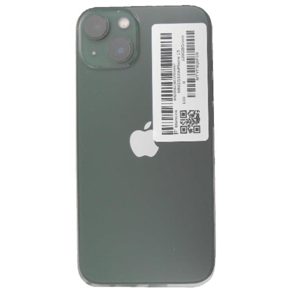 Apple iPhone 13 SIMロックなし　ジャンク品 APPLE 【Bランク中古品】 SIMロック解除済 SIMフリー iPhone 13 128 GB