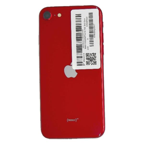 APPLE 【Bランク中古品】 SIMロック解除済 Softbank iPhone SE 3rd Gen