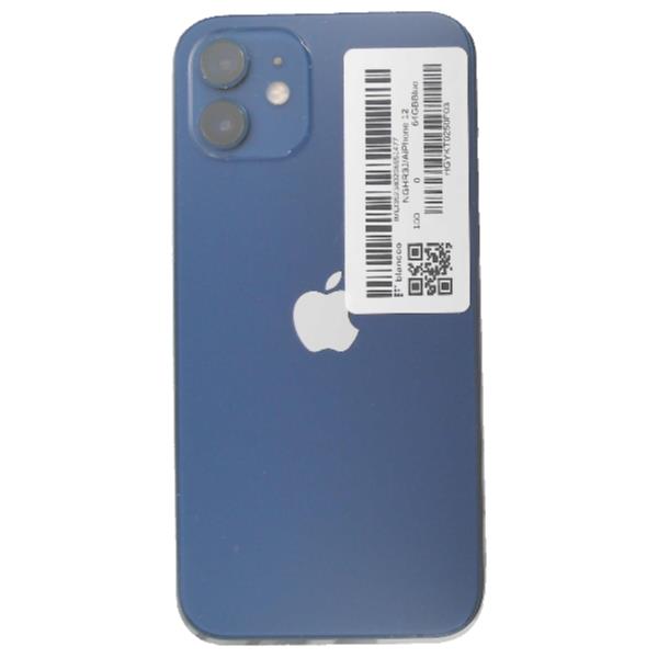 APPLE 【Bランク中古品】 SIMロック解除済 Softbank iPhone 12 64 GB