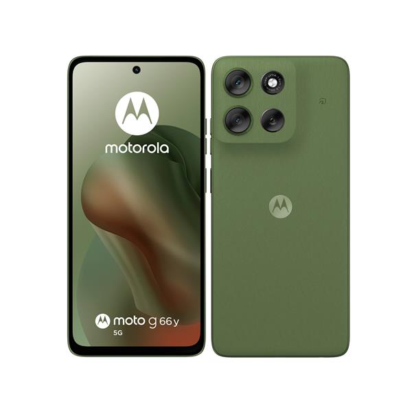 motorola 【Bランク中古品】 SIMロック解除済 SB/YM moto g66j 5G