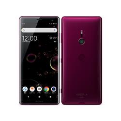 SONY 【Cランク中古品】 au/UQ Xperia XZ3 64GB ボルドーレッド SOV39