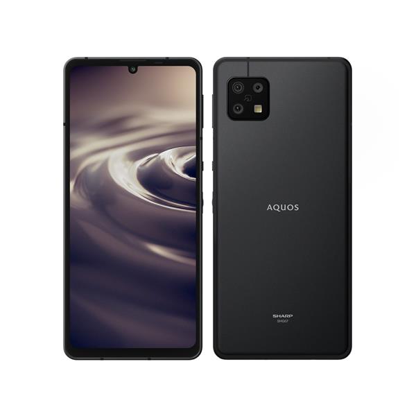 SHARP 【Bランク中古品】 SIMロック解除済 au/UQ AQUOS sense6S 64GB