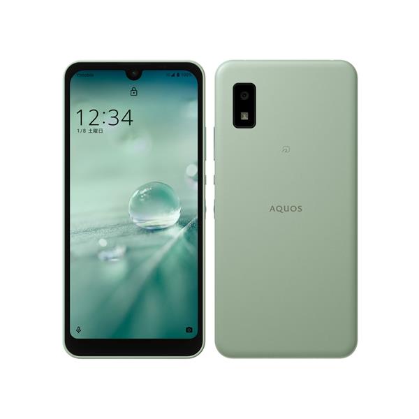 【中古】 AQUOS wish オリーブグリーン SIMロックフリー 中古】 AQUOS wish オリーブグリーン SIMロックフリー - メルカリ